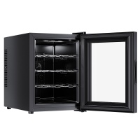 Винный шкаф Meyvel MV12-TB1 термоэлектрический отдельностоящий